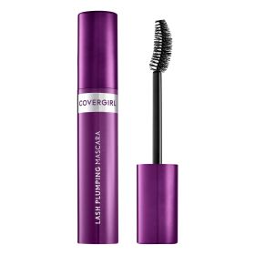 COVERGIRL Simply Ageless Lash Plumping 3-in-1 Mascara, 105 Black, 0.4 fl oz