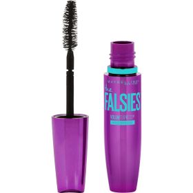 Maybelline Volum Express The Falsies Waterproof Mascara, Very Black