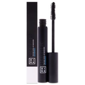 The 24H Level Up Waterproof Mascara - Black