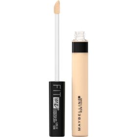 Maybelline Fit Me Liquid Concealer Makeup, Natural Coverage, Oil-Free, Sand, 0.23 fl oz