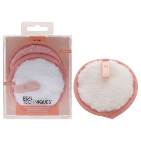 Makeup Remover Pads Reusable Plus Dual-Sided