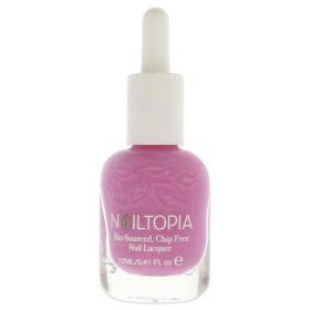 Bio-Sourced Chip Free Nail Lacquer - Shes Ionic