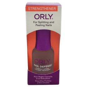 Nail Defense Strengthening Protein Treatment