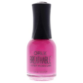 Breathable 1 Step Manicure - 20991 Berry Intuitive