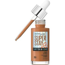 Maybelline Super Stay Super Stay Up to 24HR Skin Tint with Vitamin C, 355, 1 fl oz (Brand: Maybelline)